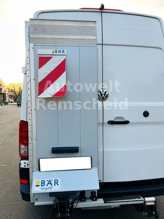 Volkswagen Crafter 2020