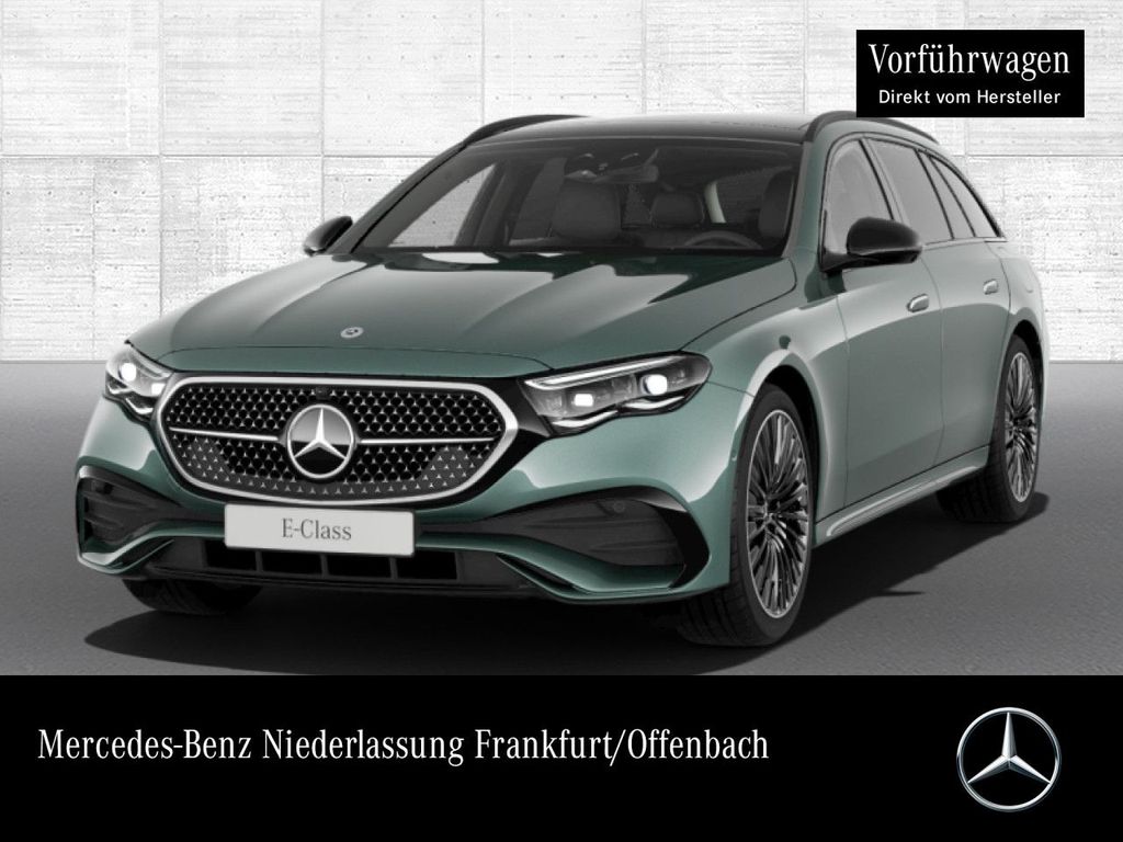 Mercedes-Benz E 300 2025
