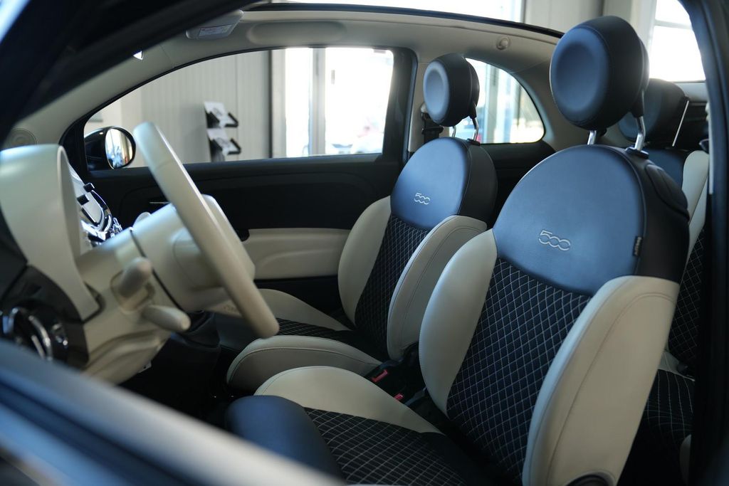 Fiat 500C 2021