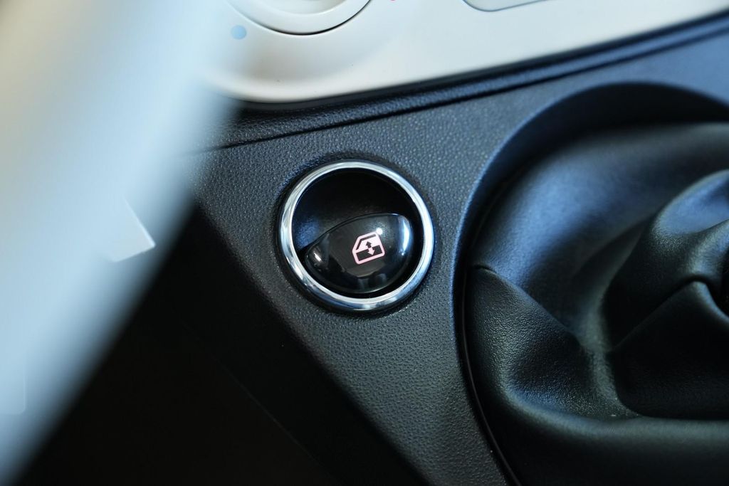 Fiat 500C 2021