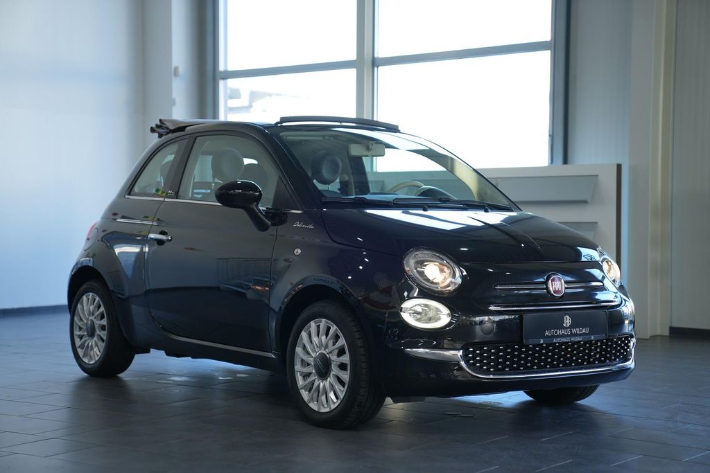 Fiat 500C 2021