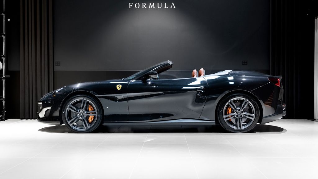 Ferrari Portofino 2019
