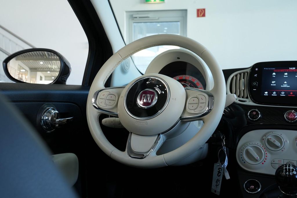 Fiat 500C 2021