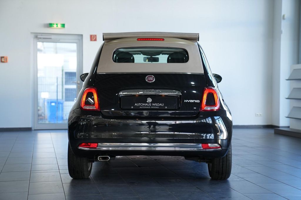 Fiat 500C 2021