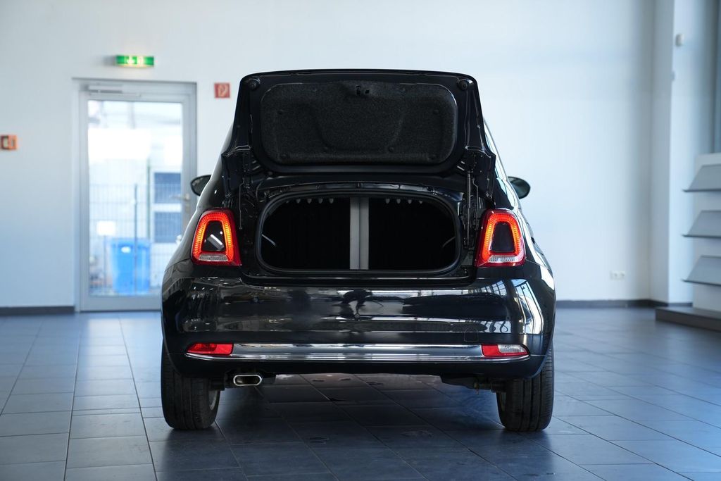 Fiat 500C 2021