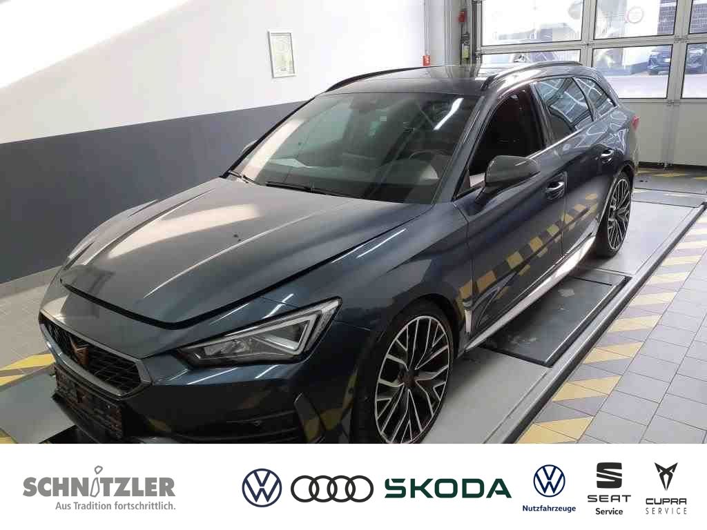 Cupra Leon 2022