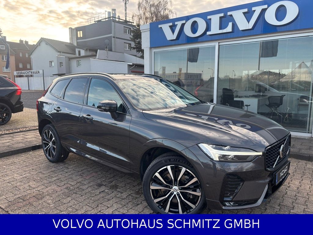 Volvo XC60 2025