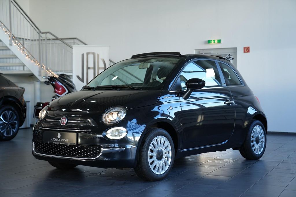 Fiat 500C 2021