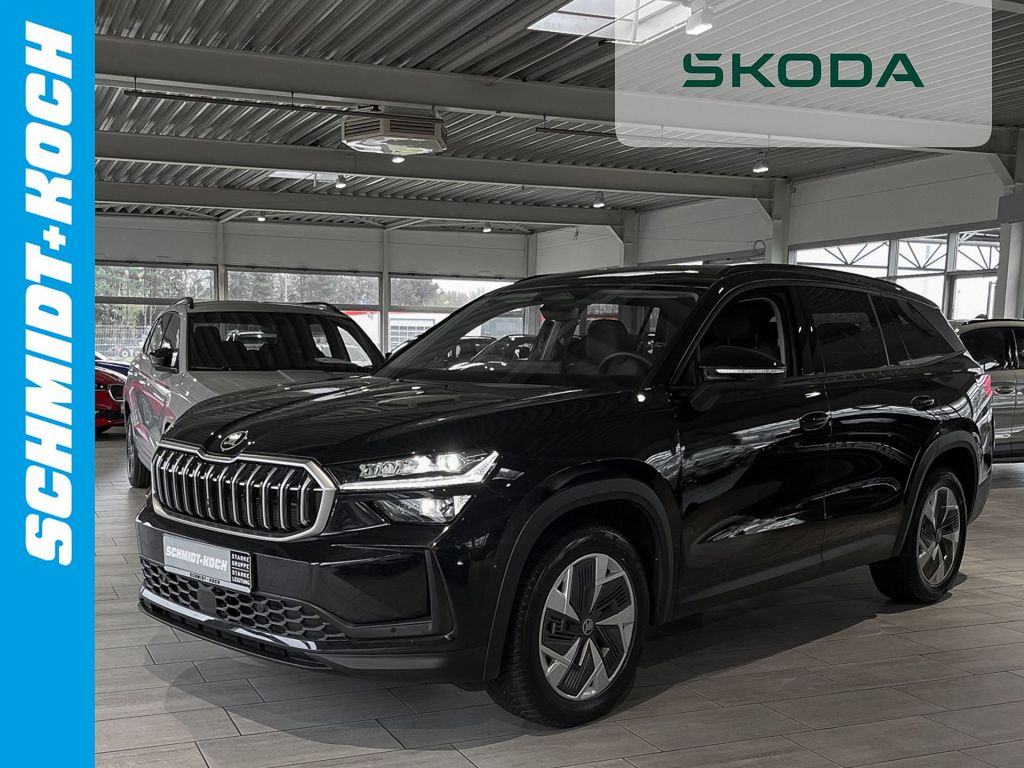 Skoda Kodiaq 2025