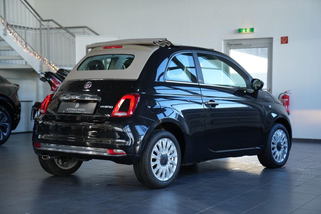 Fiat 500C 2021