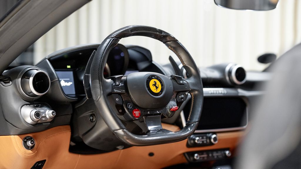 Ferrari Portofino 2019