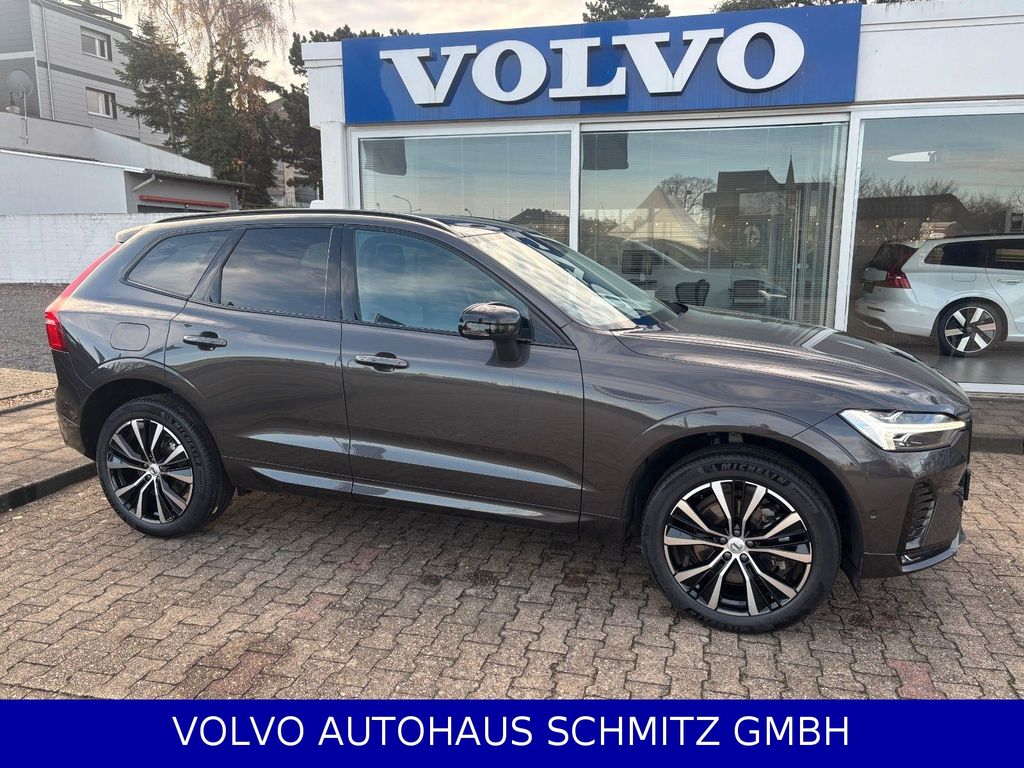 Volvo XC60 2025