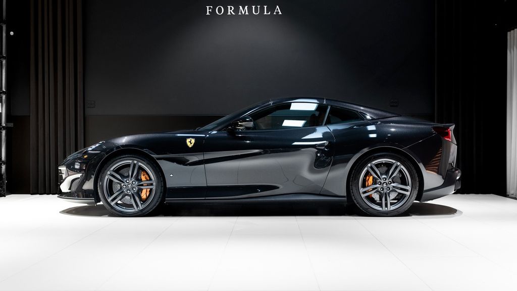 Ferrari Portofino 2019