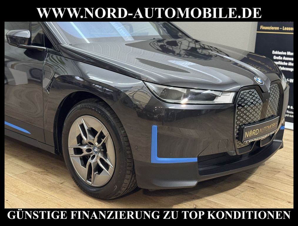 BMW iX 2022