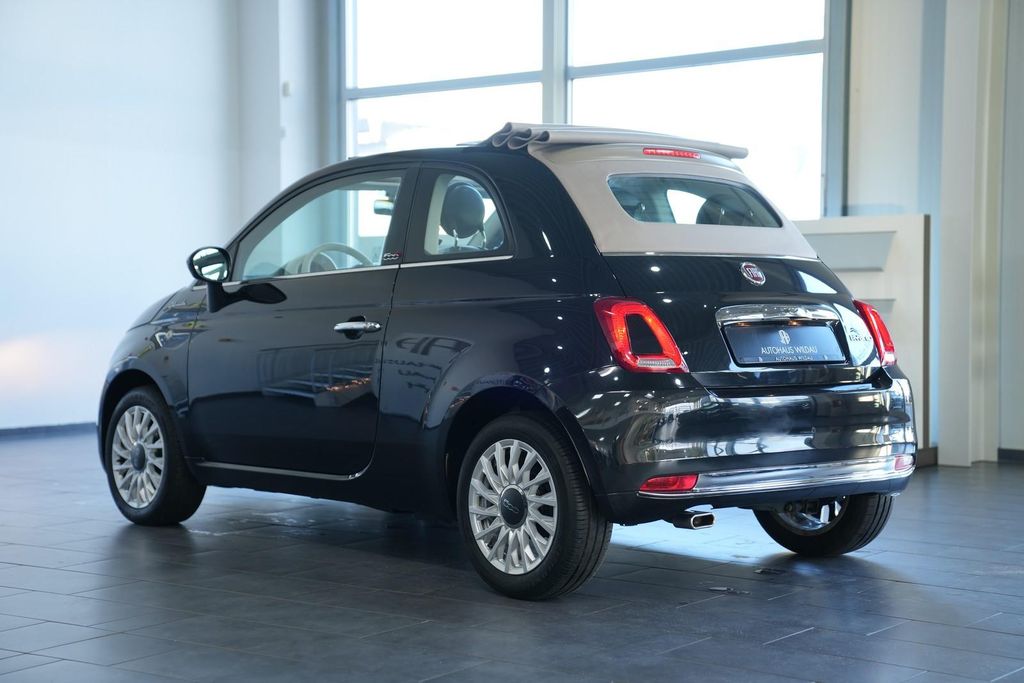 Fiat 500C 2021