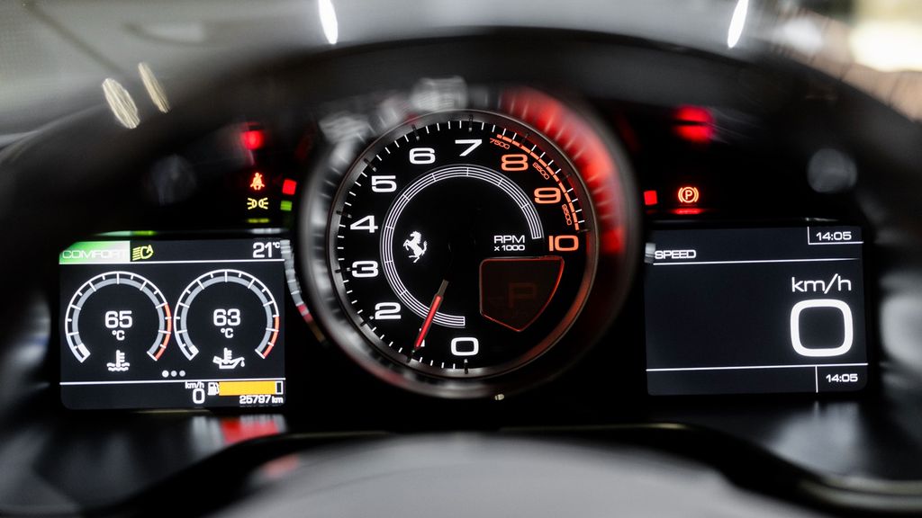 Ferrari Portofino 2019