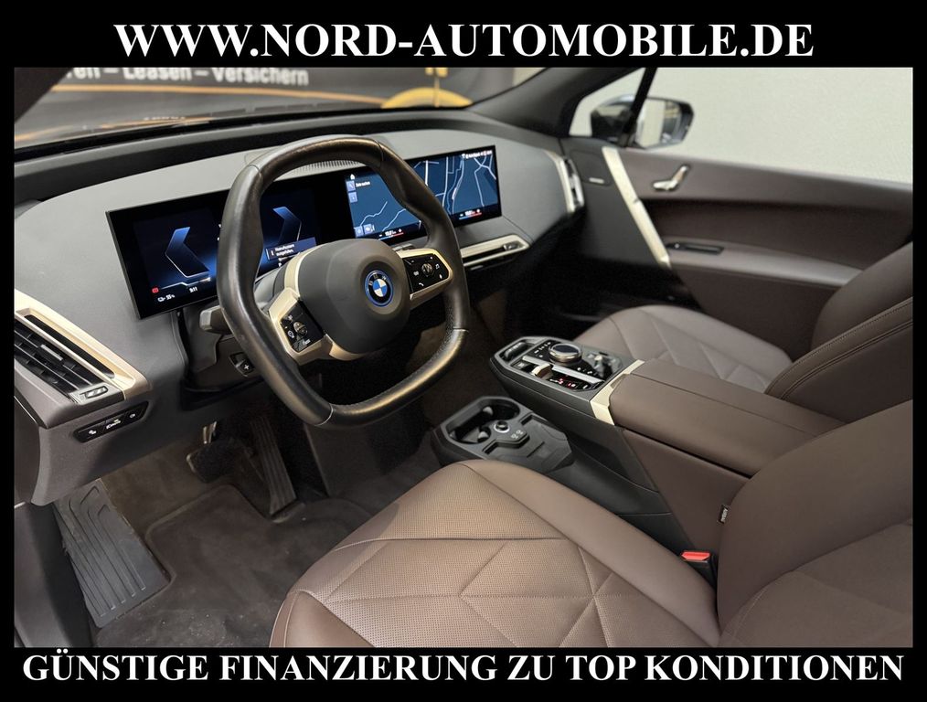BMW iX 2022