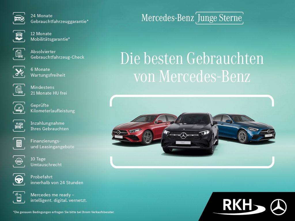 Mercedes-Benz GLA 200 2025