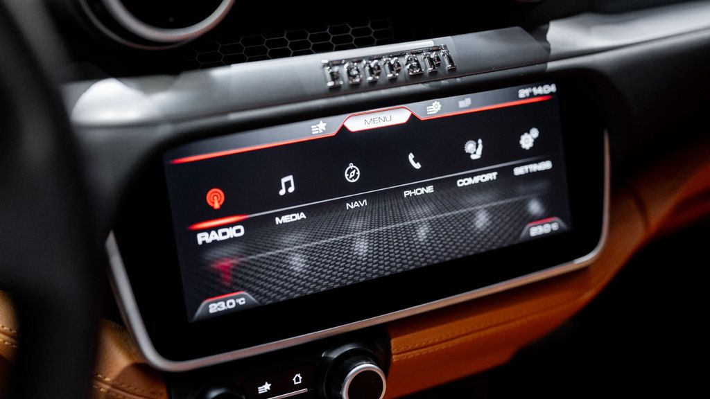 Ferrari Portofino 2019