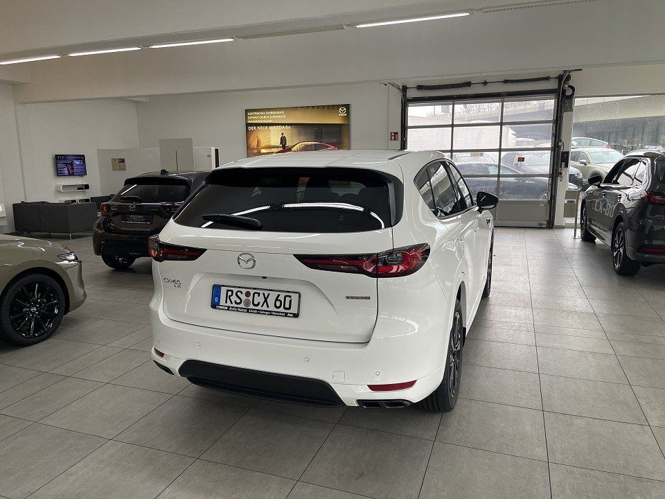 Mazda CX-60 2025