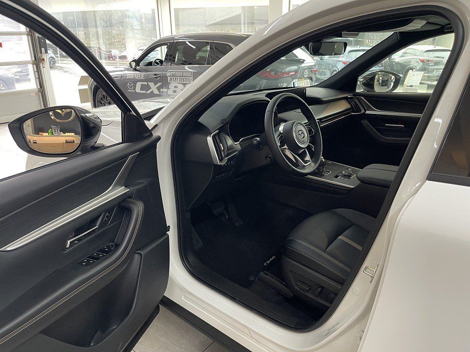 Mazda CX-60 2025