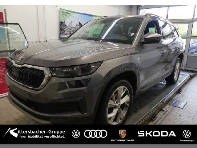 Skoda Kodiaq 2022