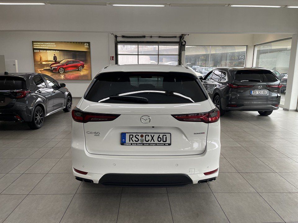 Mazda CX-60 2025