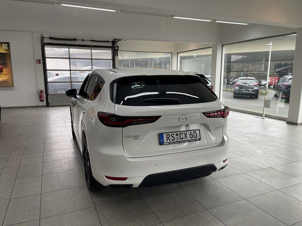 Mazda CX-60 2025