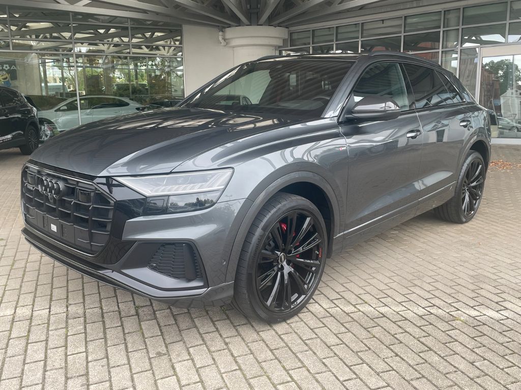 Audi Q8 2023