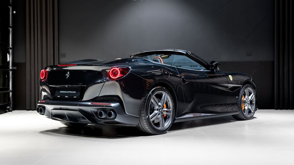 Ferrari Portofino 2019
