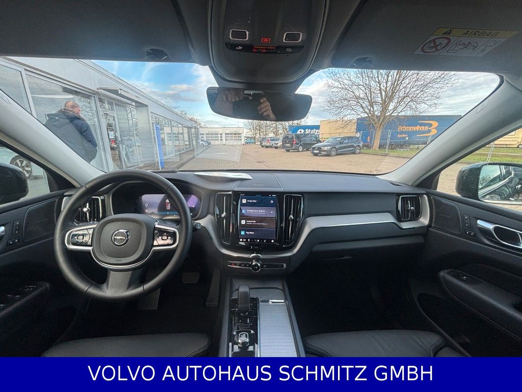 Volvo XC60 2025
