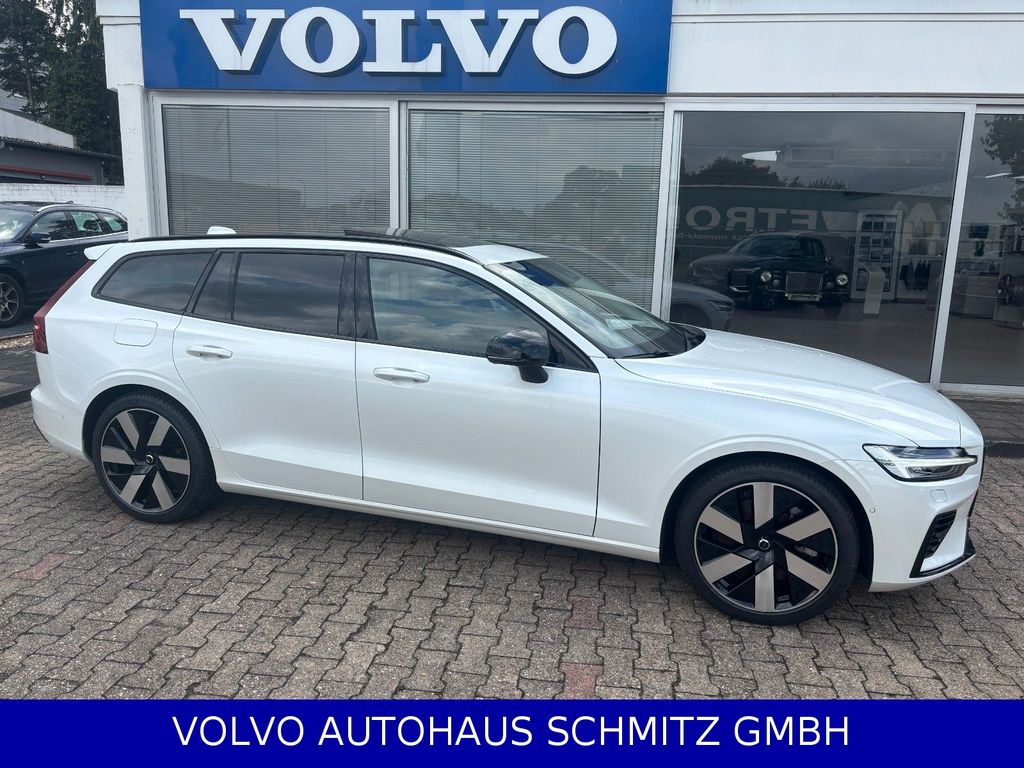 Volvo V60 2024