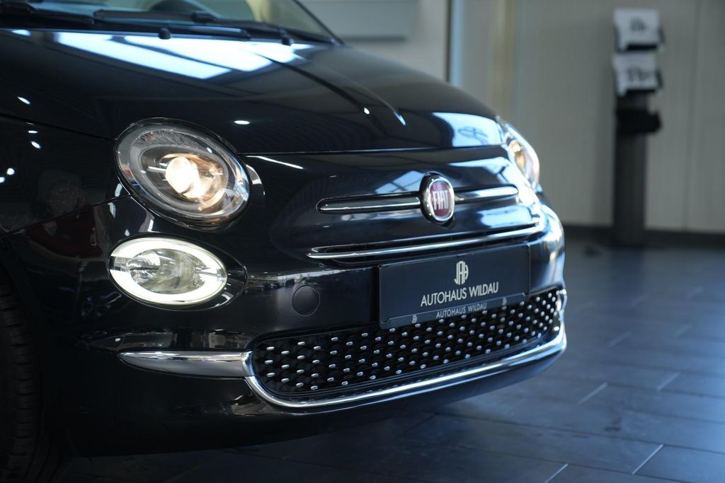 Fiat 500C 2021