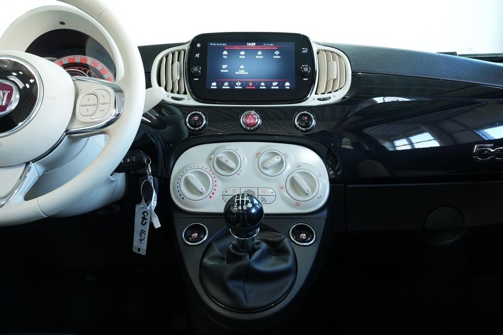 Fiat 500C 2021