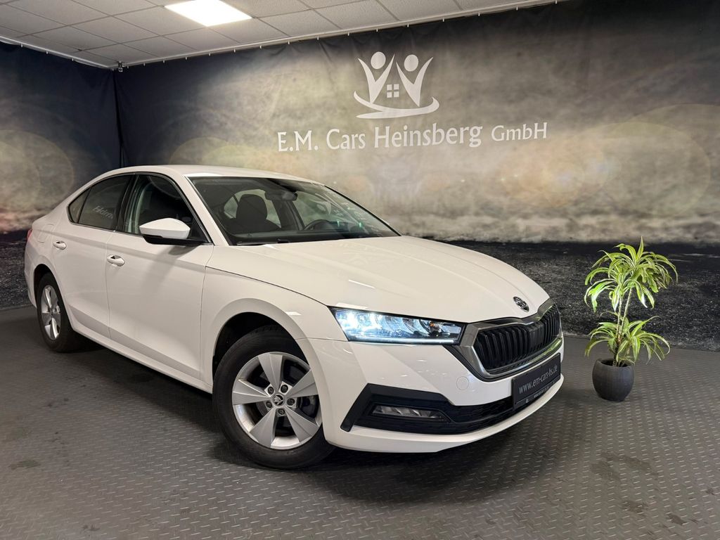 Skoda Octavia 2021