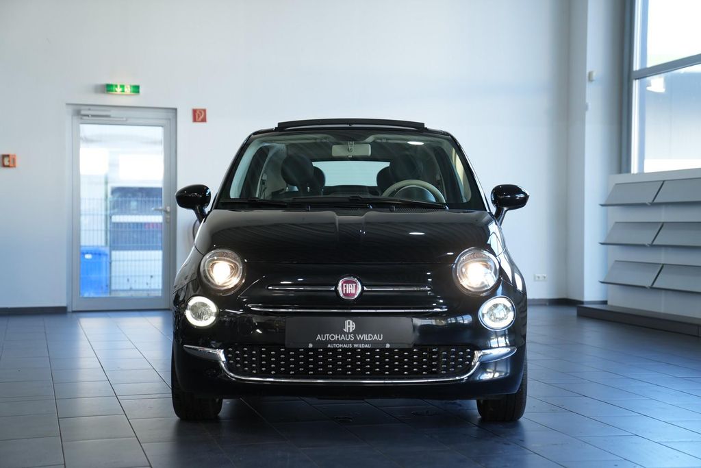 Fiat 500C 2021
