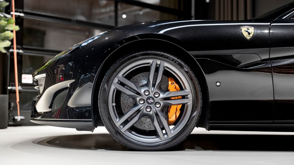 Ferrari Portofino 2019