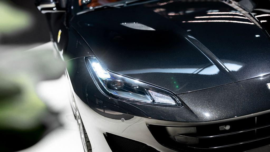 Ferrari Portofino 2019