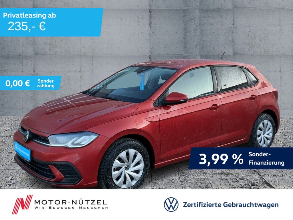 Volkswagen Polo 2025