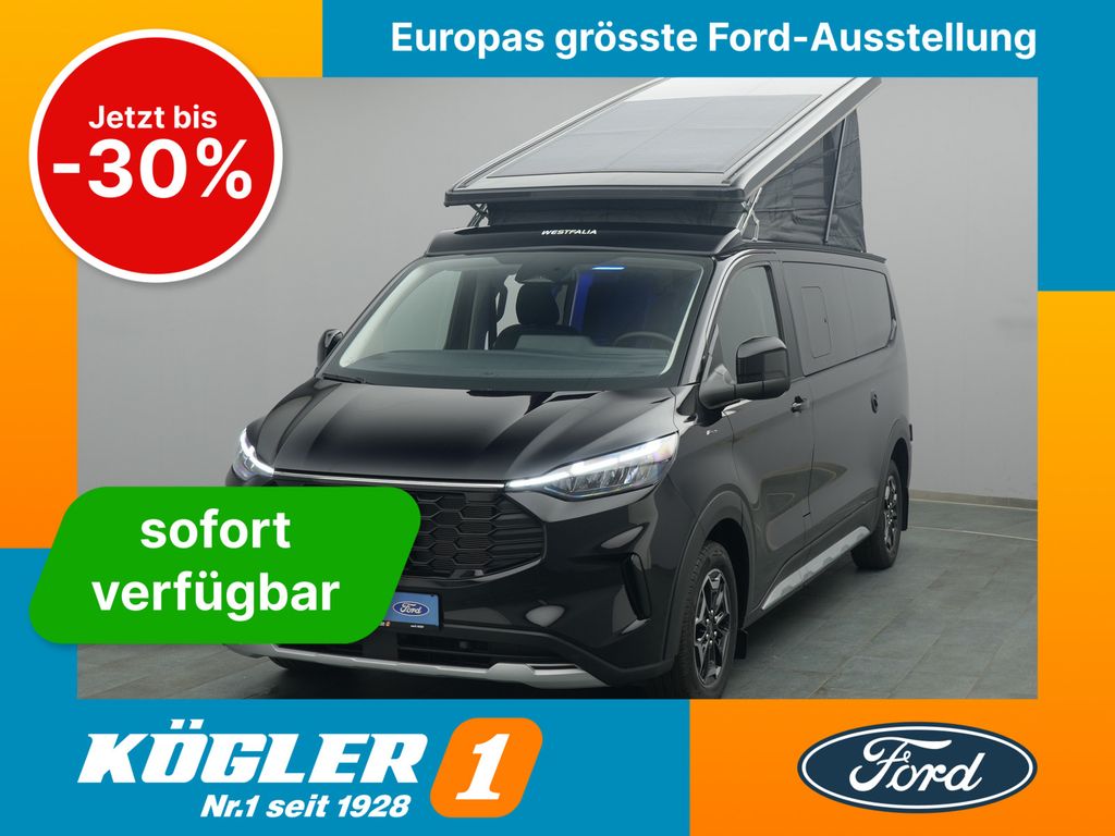 Ford Tourneo Custom 2025