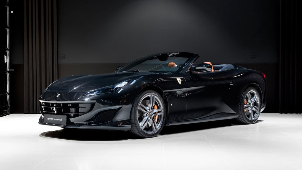 Ferrari Portofino 2019
