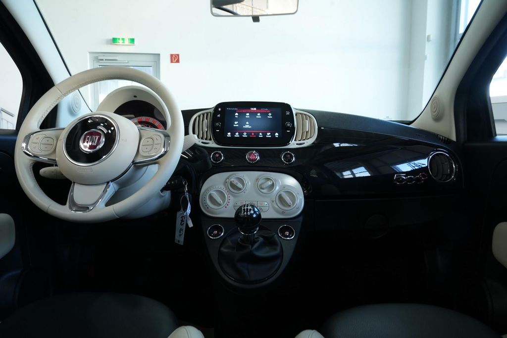Fiat 500C 2021