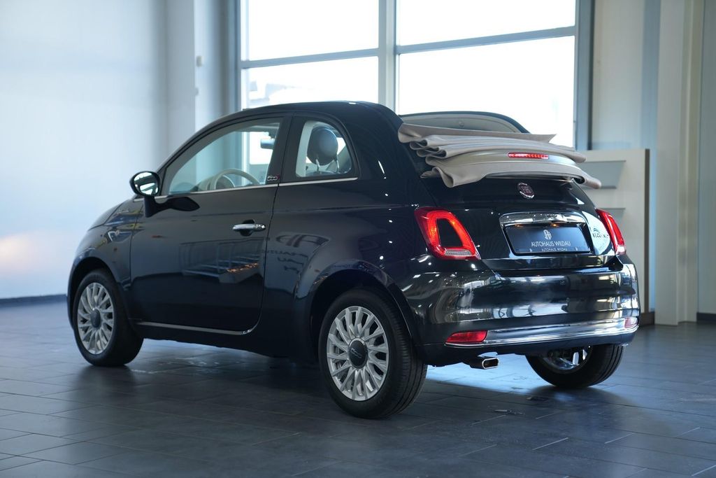 Fiat 500C 2021
