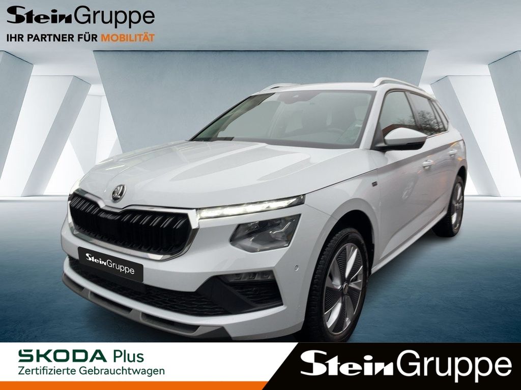 Skoda Kamiq 2025
