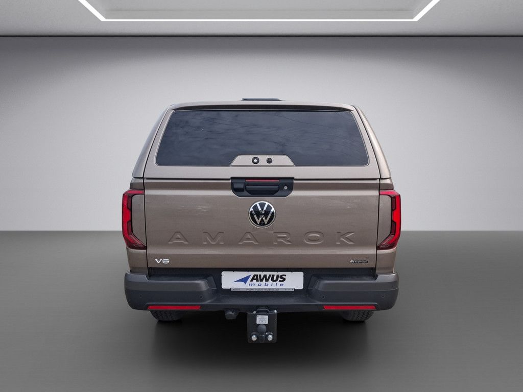 Volkswagen Amarok 2025