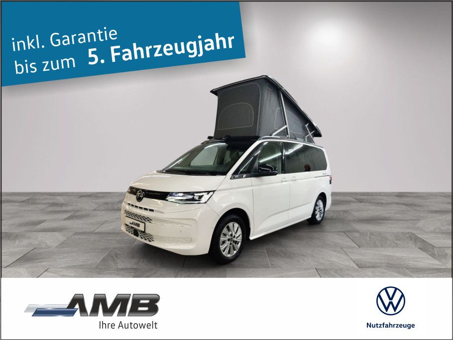 Volkswagen T7 California