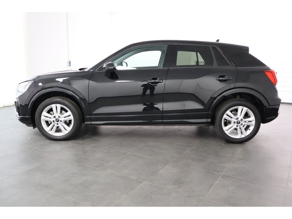 Audi Q2 2024