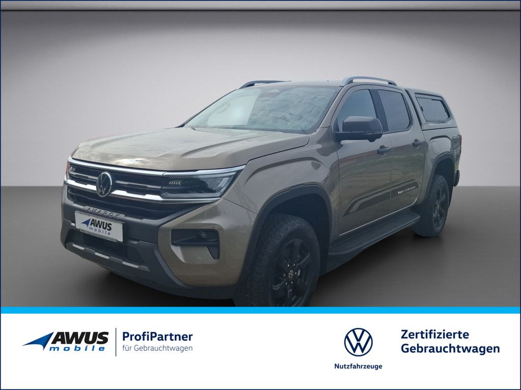 Volkswagen Amarok 2025
