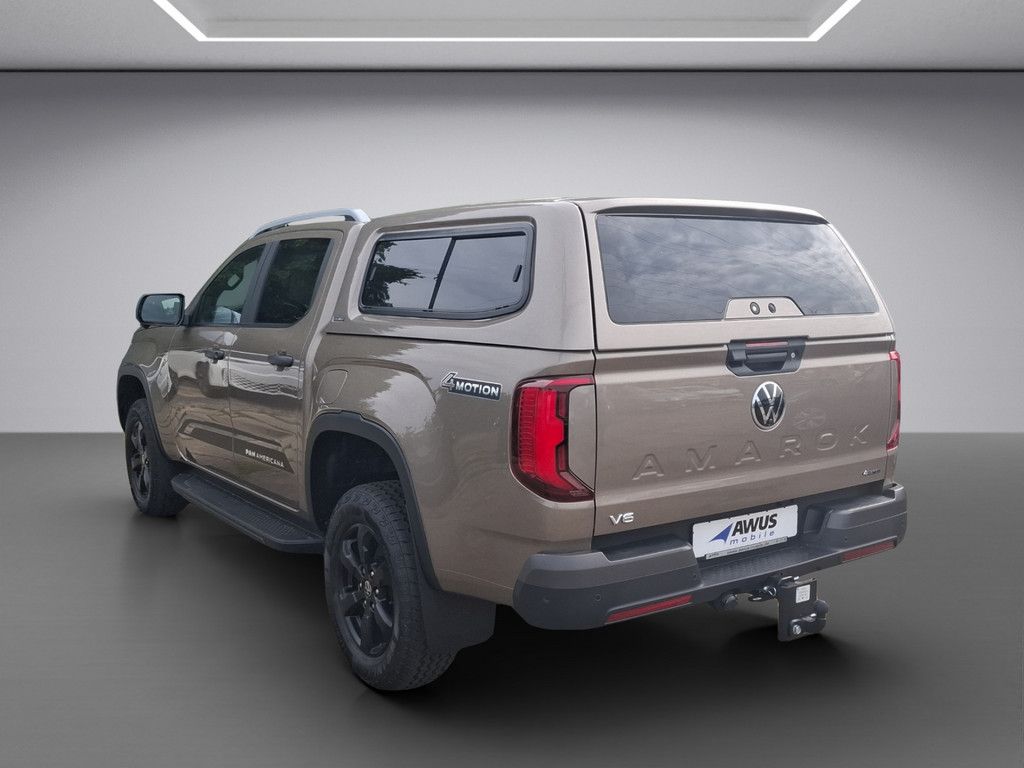 Volkswagen Amarok 2025