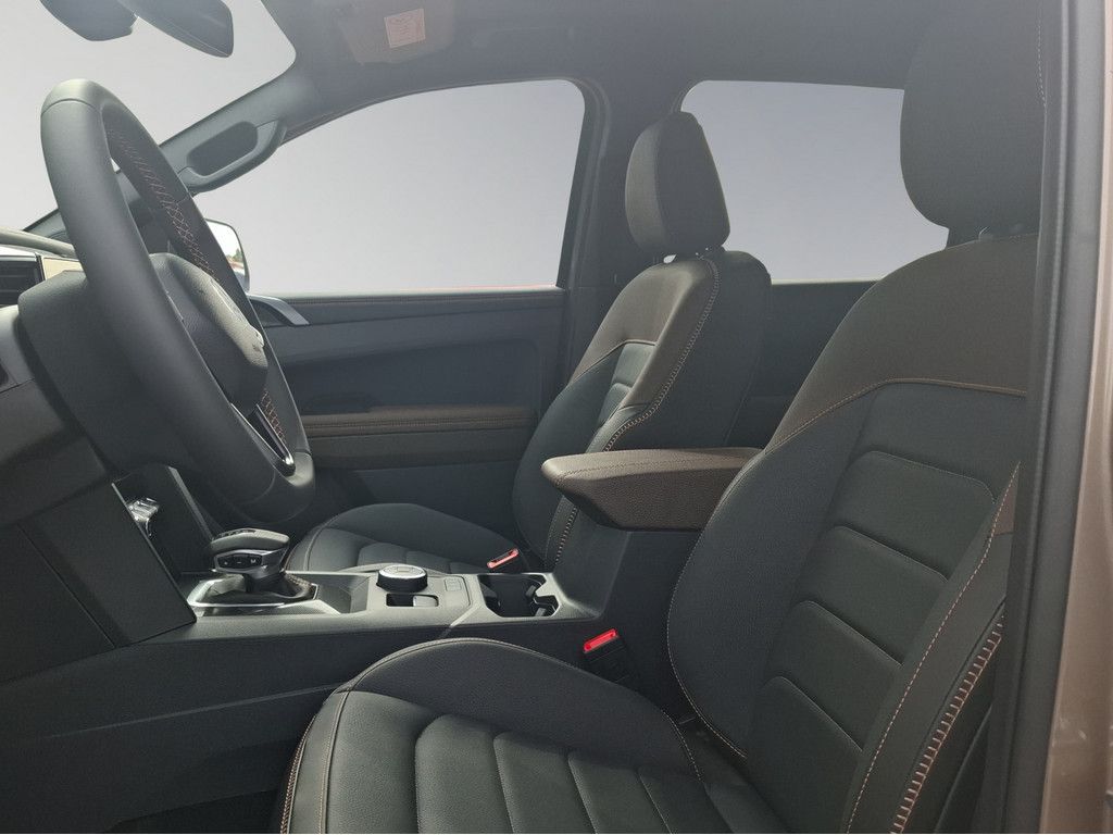 Volkswagen Amarok 2025